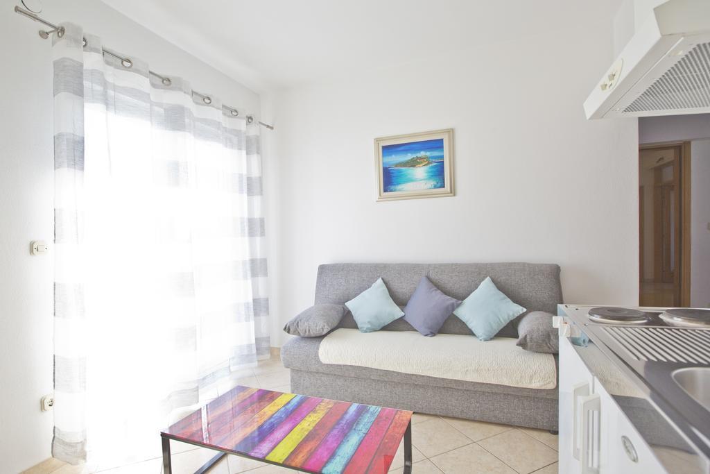 Apartment Zdravka Hvar Town Kültér fotó