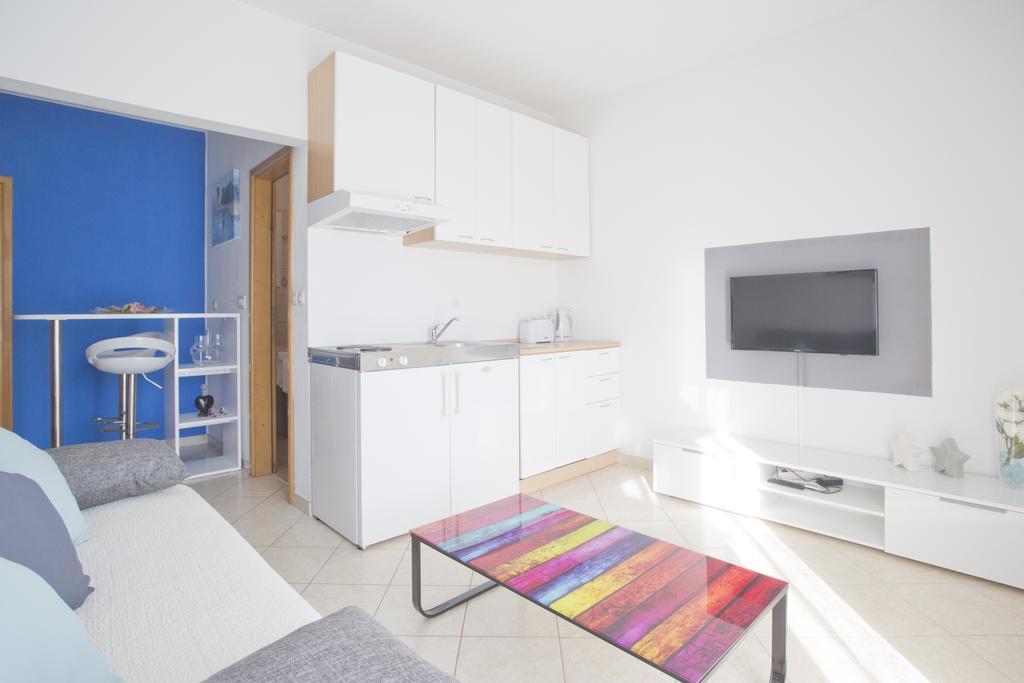 Apartment Zdravka Hvar Town Kültér fotó