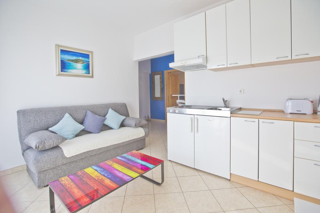 Apartment Zdravka Hvar Town Kültér fotó
