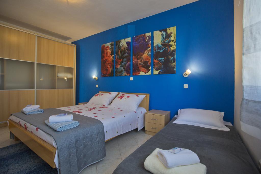 Apartment Zdravka Hvar Town Kültér fotó