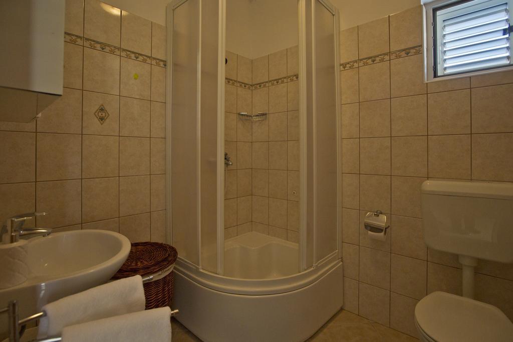 Apartment Zdravka Hvar Town Kültér fotó
