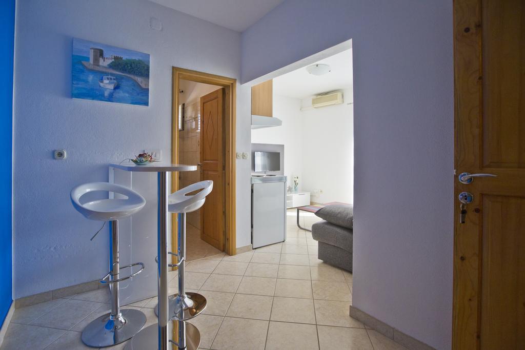 Apartment Zdravka Hvar Town Kültér fotó